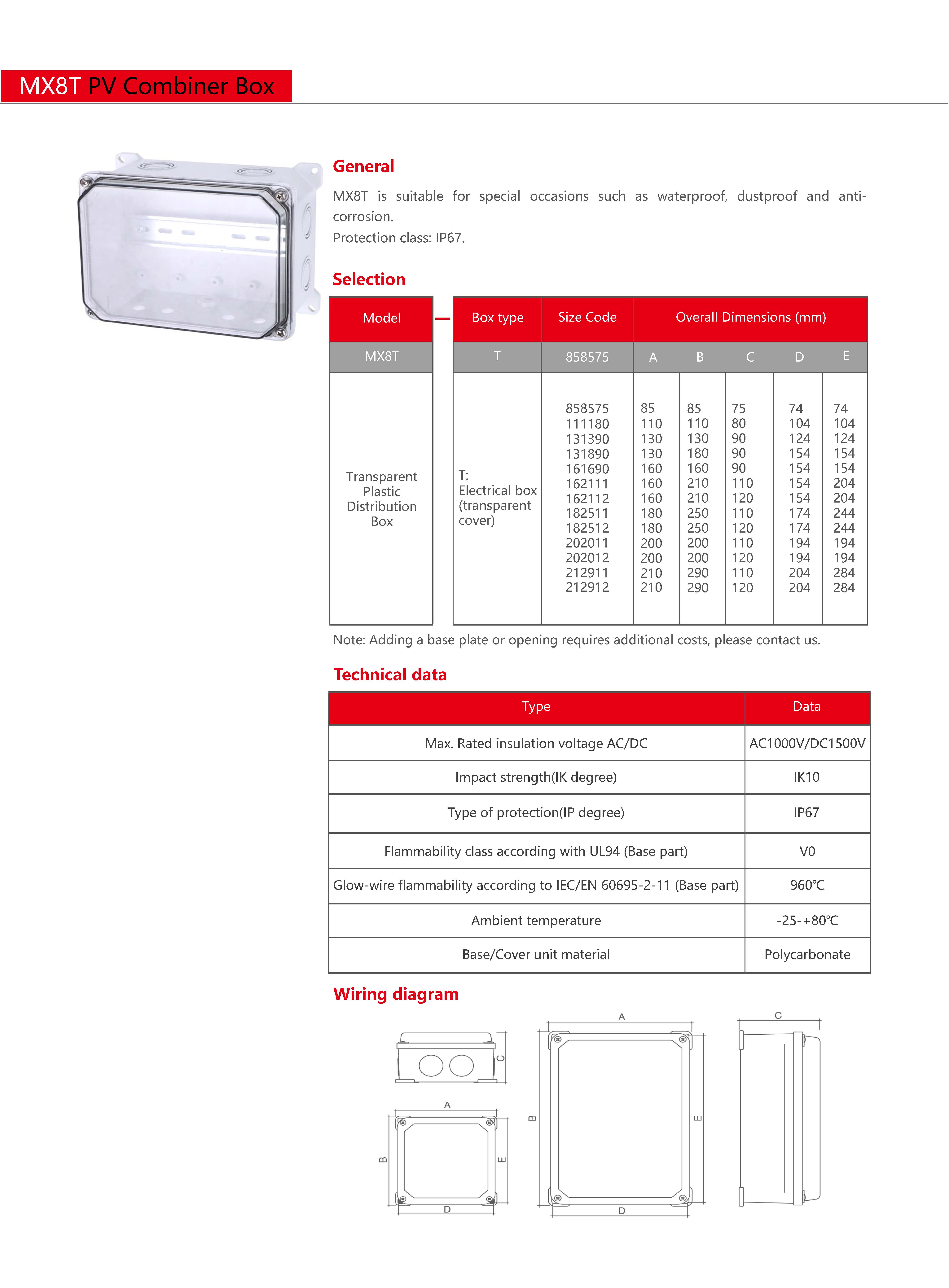 Technical Drawing